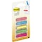 Post-It FLAGS, ARROW, 1/2, 100, BRITE PK MMM684ARR2 - alternate 1